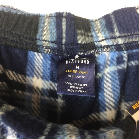 stafford essentials tie